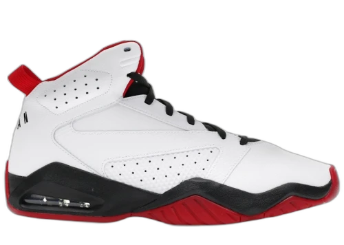 Jordan Lift Off White Gym Red