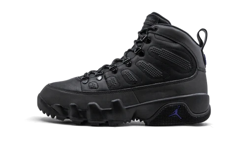 Jordan 9 Retro Boot Black Concord