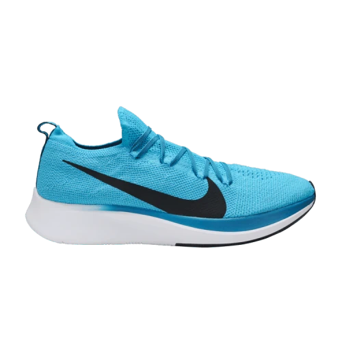 Nike Zoom Fly Flyknit Blue Orbit