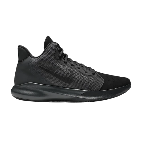 Nike Precision III NBK Black