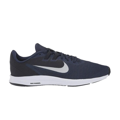 Nike Downshifter 9 4E Wide 'Midnight Navy'