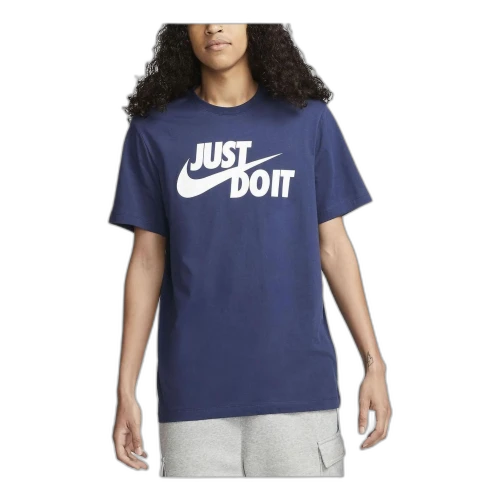 Nike Sportswear JDI T-Shirt 'Midnight Navy White'