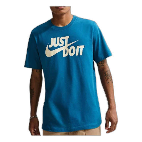 Nike Sportswear JDI T-Shirt 'Court Blue'