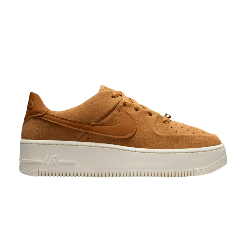 Nike Air Force 1 Low Sage Desert Ochre Pale Ivory (Women's)