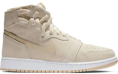 Jordan 1 Rebel XX Light Cream (Women's)