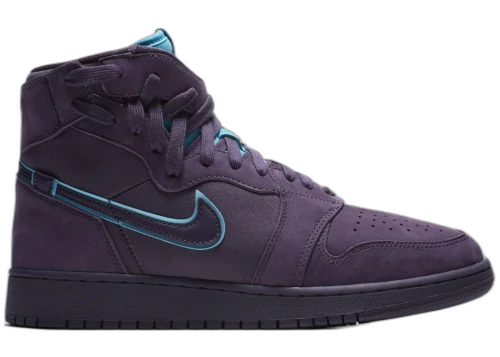 Jordan 1 Rebel XX Purple (Women's)