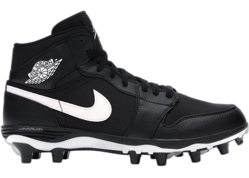 Jordan 1 TD Mid Black White