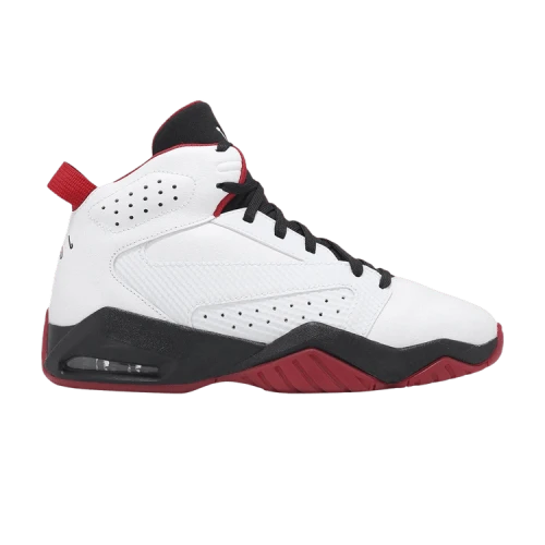 (GS) Air Jordan Lift Off 'White Red'
