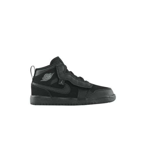 (PS) Air Jordan 1 Mid Alt 'Black'