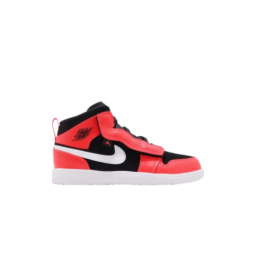 (PS) Air Jordan 1 Retro Mid ALT 'Infrared 23'