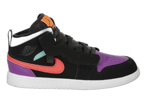 Jordan 1 Mid Alt Multi-Color (PS)