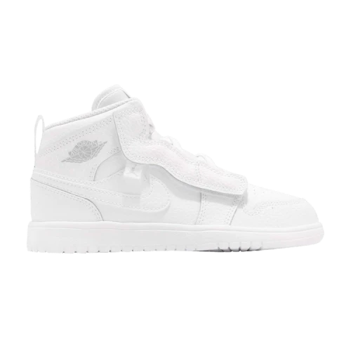 Air Jordan 1 Mid ALT PS 'Pure Platinum'