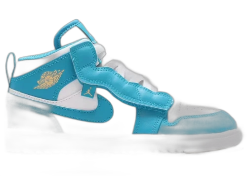 Jordan 1 Mid Alt Aquatone (PS)
