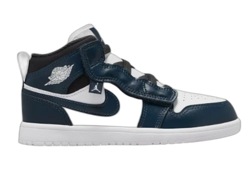 Jordan 1 Mid Alt White Armory Navy (PS)