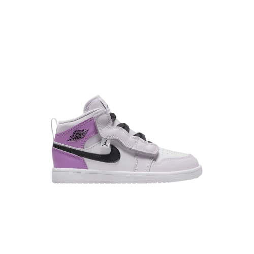 Air Jordan 1 Mid ALT Barely Grape PS