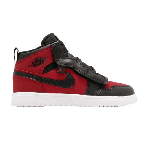 (PS) Air Jordan 1 Mid ALT 'Gym Red'