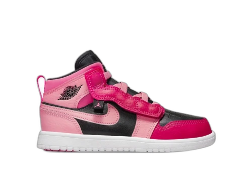 Jordan 1 Mid ALT Coral Chalk (PS)