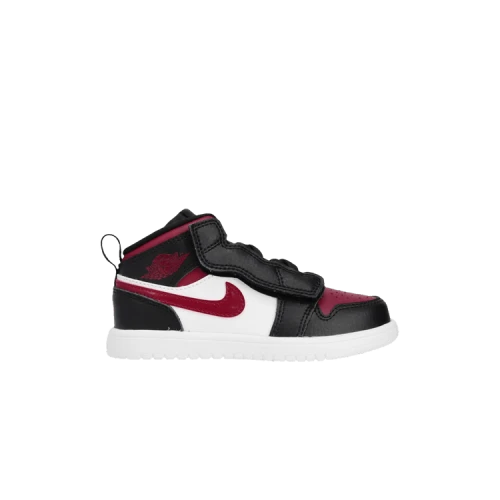 Jordan 1 Mid ALT TD 'Noble Red'