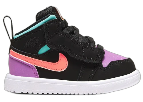 Jordan 1 Mid Alt Multi-Color (TD)