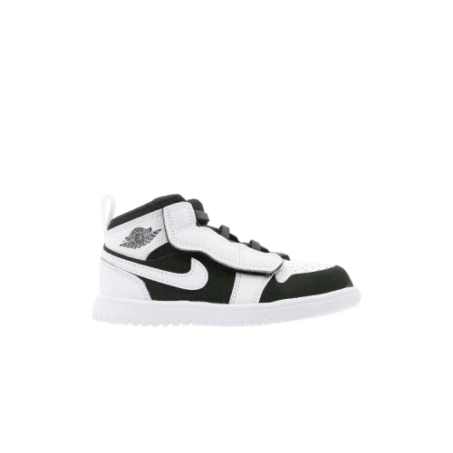 Air Jordan 1 Mid ALT TD 'White Black'