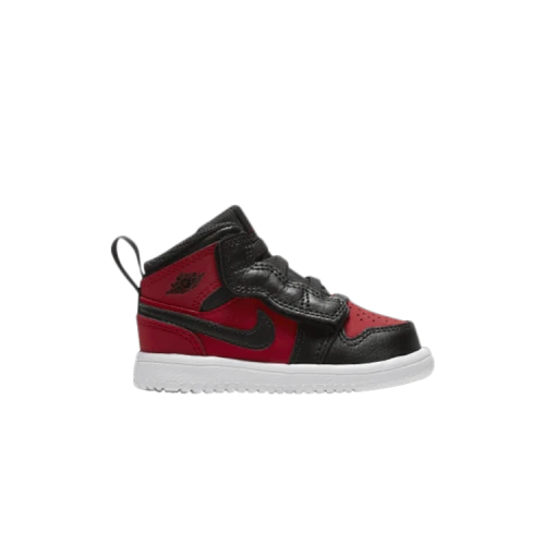 (TD) Air Jordan 1 Retro Mid ALT 'Gym Red'