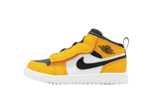 Air Jordan 1 Mid ALT TD 'Taxi'