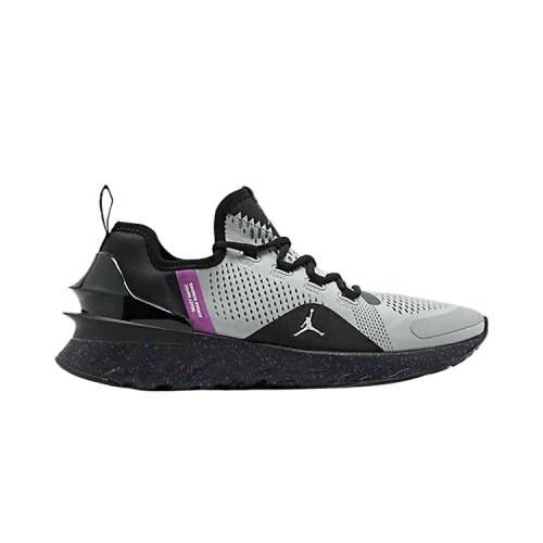 Air Jordan React Havoc 'Black Grey Hyper Violet'