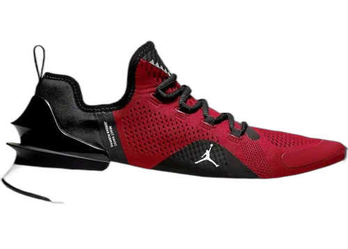 Jordan React Havoc Gym Red Black