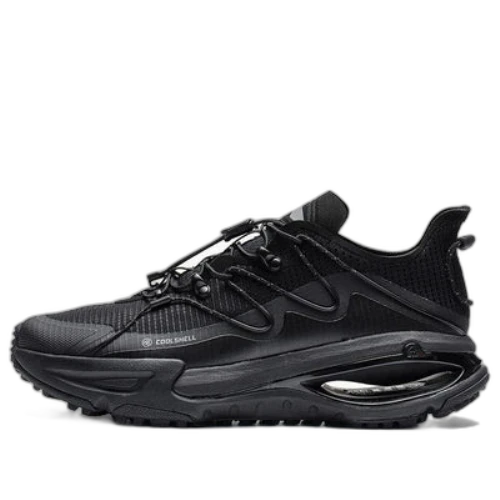 Li-Ning Yijie Hiking Shoes 'Black'