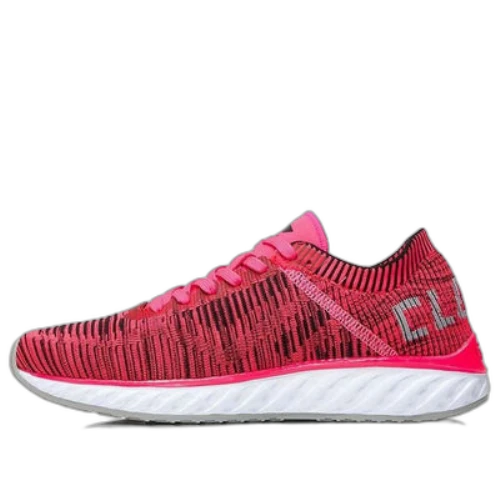 Li-Ning Cloud 4 'Neon Pink' (Women's)