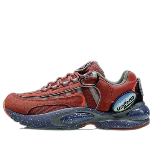 Li-Ning V8 x New York Fashion Week 2019 'Red Blue'