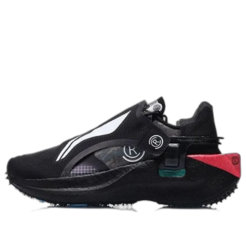 Li-Ning Wind Ranger x Paris Fashion Week 'Black' (Women's)