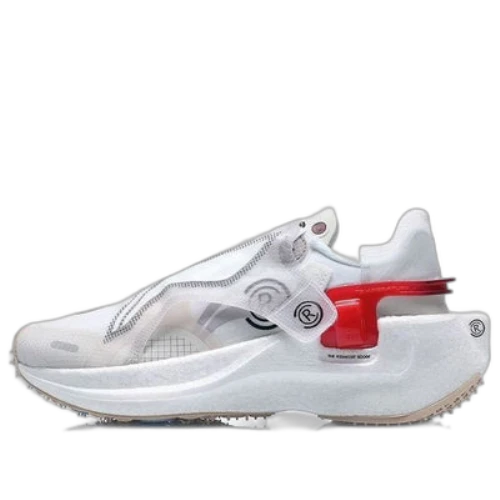 Li-Ning Wind Ranger x Paris Fashion Week 'White' (Women's)