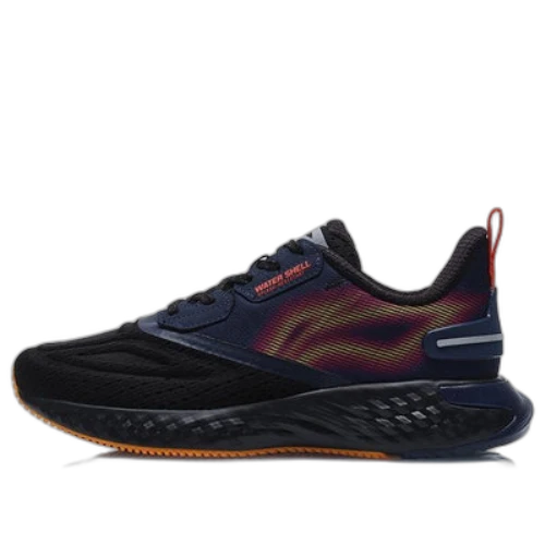 Li-Ning Cloud 5 Shield 'Black Blue'