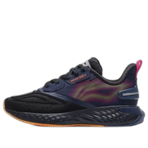 Li-Ning Cloud 5 Shield 'Black Blue' (Women's)