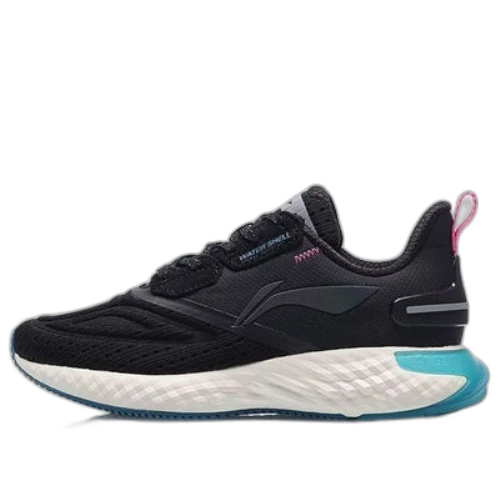 Li-Ning Cloud 5 Shield 'Black White' (Women's)