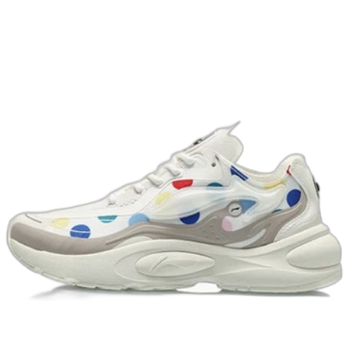 Li-Ning V8 1.5 'Cream White' (Women's)