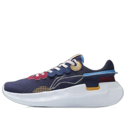 Li-Ning Happy 'Dark Blue White'