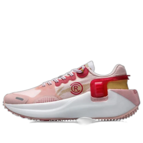 Li-Ning Wind Ranger Essentia 'Orange Pink' (Women's)