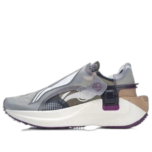 Li-Ning Wind Range CRC 'Grey Brown'