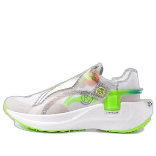 Li-Ning Wind Ranger CRC 'White Neon Green'