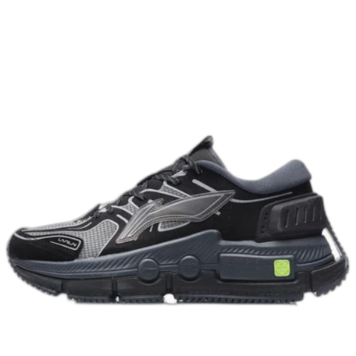 Li-Ning Sun Chaser Essential 'Black Grey'