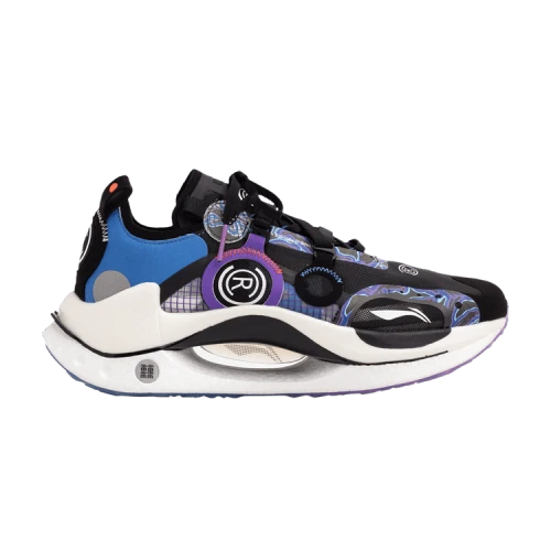 Li-Ning CRC Shadow 'Black Grape'