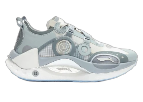 Li-Ning Jueying CRC Boom Essential Silver