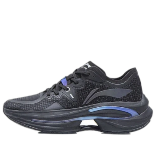 Li-Ning WuShi 5S 'Black Blue' (Women's)