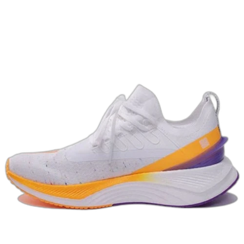 Li-Ning Yueying 1.0 'White Yellow Purple'
