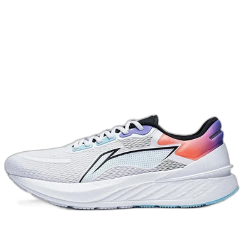 Li-Ning Yueying 2.0 'White Grey Purple'