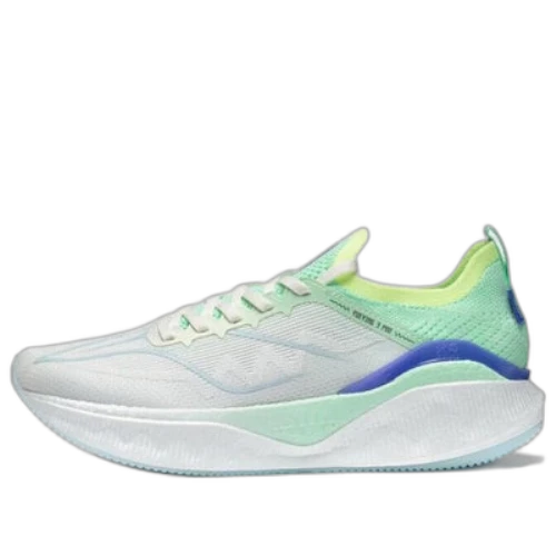 Li-Ning Yueying 3 Pro 'White Green Blue' (Women's)