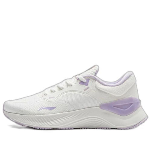 Li-Ning Yueying Element 'White Purple' (Women's)