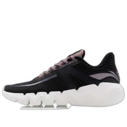Li-Ning Flex 'Black White Purple' (Women's)
